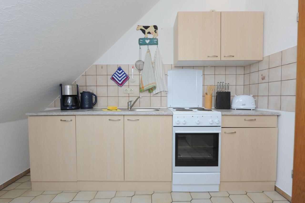 Ferienwohnungen Im Haus Am Watt Neuharlingersiel Ngoại thất bức ảnh