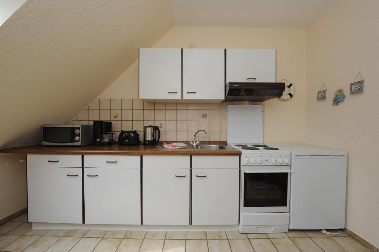 Ferienwohnungen Im Haus Am Watt Neuharlingersiel Ngoại thất bức ảnh