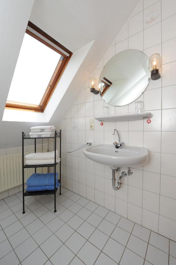 Ferienwohnungen Im Haus Am Watt Neuharlingersiel Ngoại thất bức ảnh